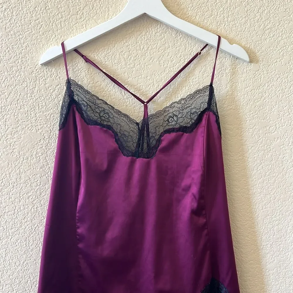 Lane Bryant Cacique Sexy Slip Dress 18/20 - Picture 3 of 12